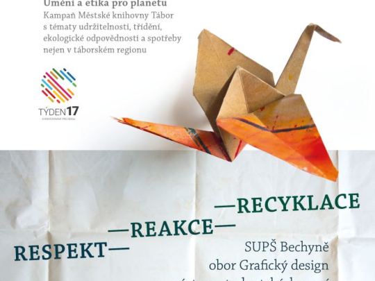 Respekt - reakce - recyklace