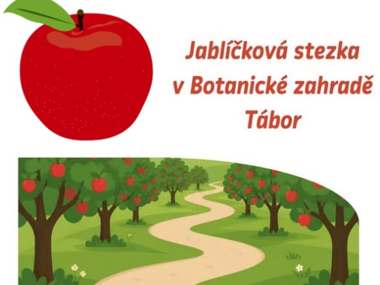 Procházka po Jablíčkové stezce