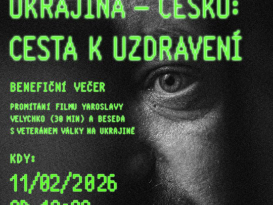 Ukrajina - Česko: Cesta k uzdravení