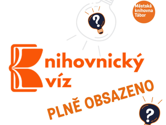 Knihovnický kvíz