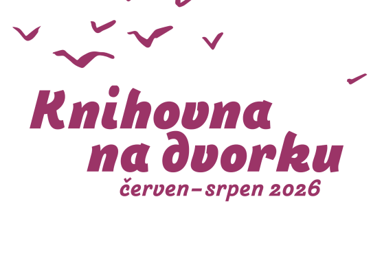 Knihovna na dvorku 2026
