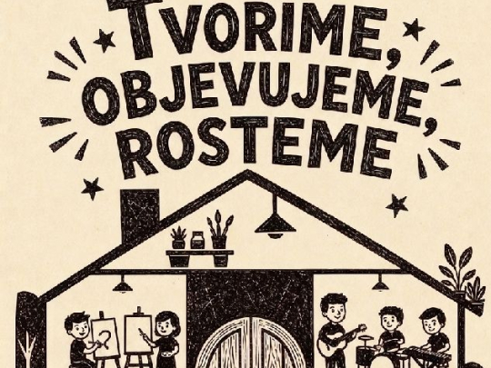 Malé nahlédnutí do pestré činnosti kroužků DDM Tábor