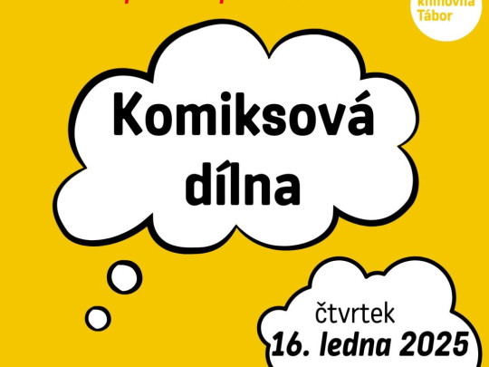 Komiksová dílna