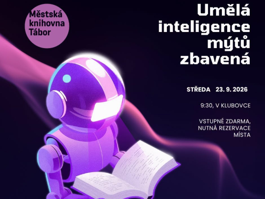 O rozumném využití umělé inteligence v běžném životě