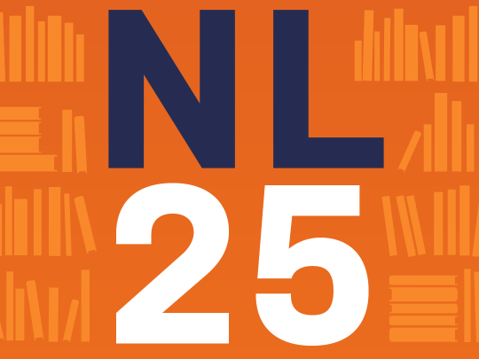 Noc literatury v Táboře 2025
