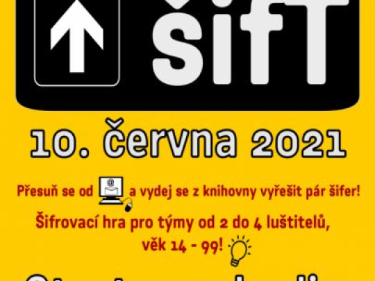 šift 2021