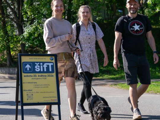 ŠifT 2026: Tábor zaplnily šifry i nadšení hráči