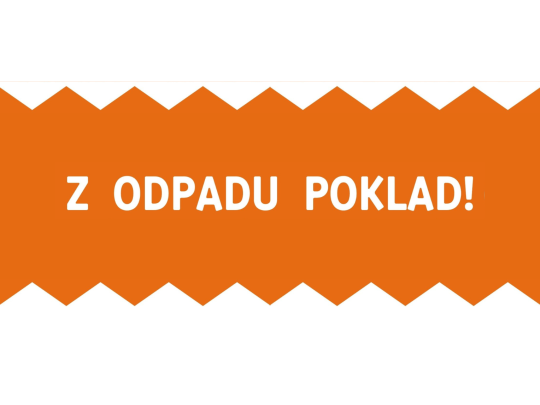Nevyhazujte, upcyklujte! aneb upcyklační dílny pro děti