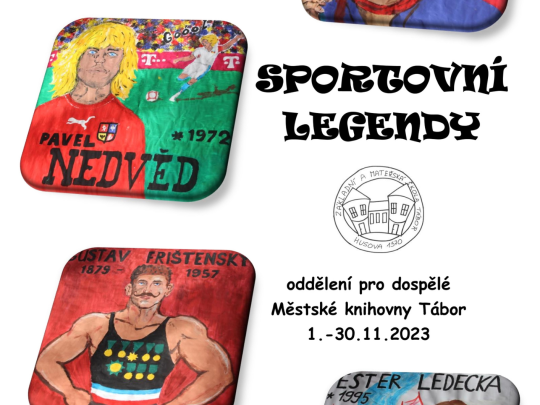 Sportovní legendy