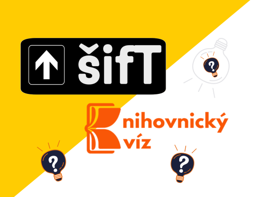 Dobrodružství s knihovnou