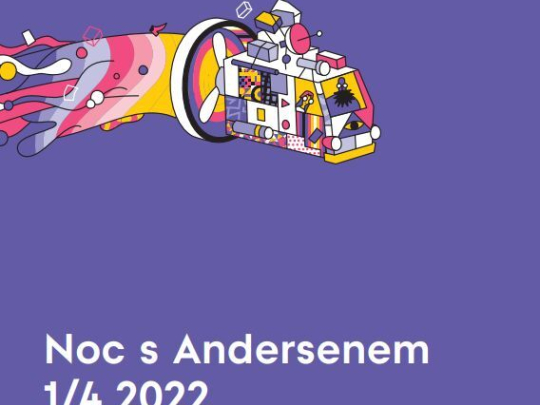 Noc s Andersenem 2022