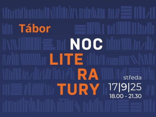 Noc literatury 2025