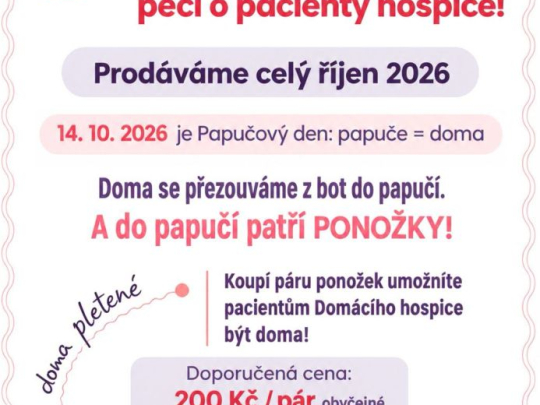 V knihovně probíhají papučové dny