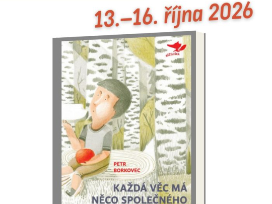 Týden tvoření v pobočce Pražské Sídliště