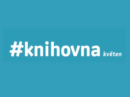 Květen 2026 v knihovně