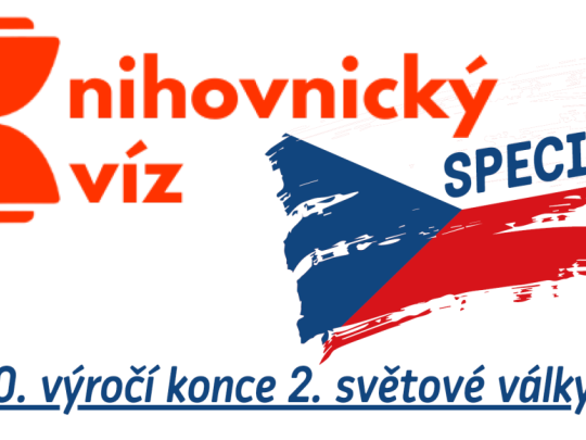 Knihovnický kvíz speciál pro školy