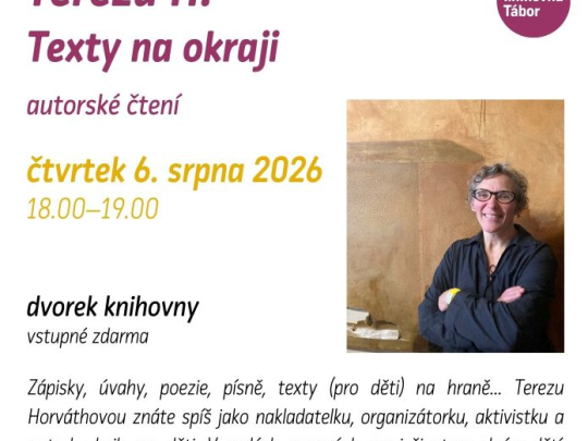 Zápisky, úvahy, poezie a písně Terezy Horváthové