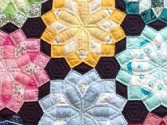 Dílna patchworku s Lenkou Michalovou