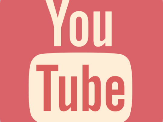 Seznamte s naším YouTube kanálem,