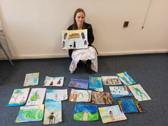 Návrat k povídačkám našich babiček