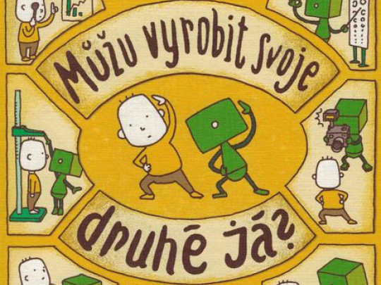V Týdnu tvoření vyrobíme své druhé já