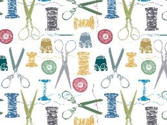Toužíte po zpomalení mysli? Vyzkoušejte „Slow Stitching“