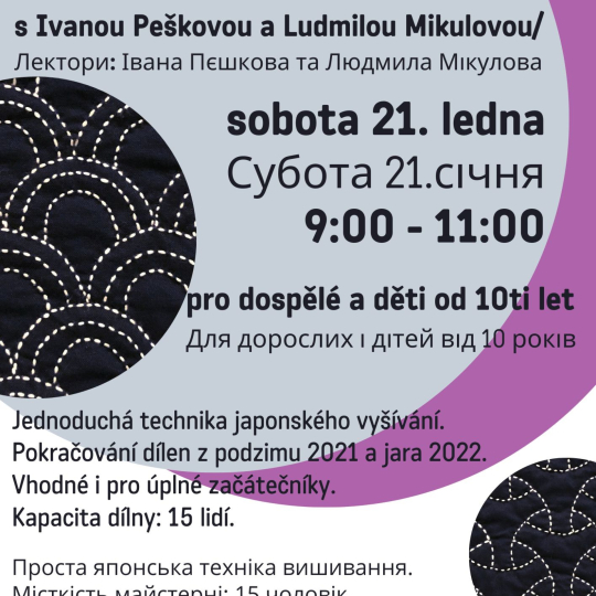 Tvořivé dílny