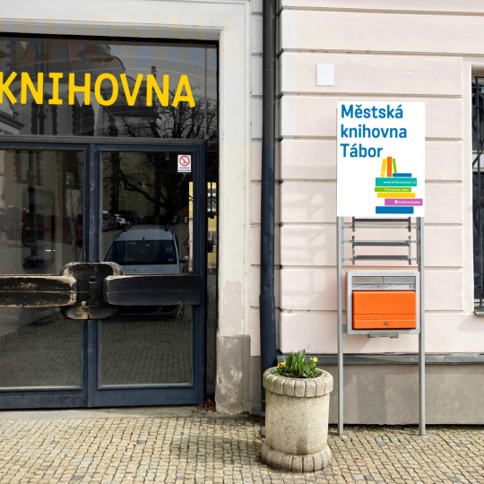 Stěhování na poštu červen 2024