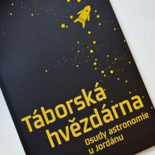 Křest knihy Táborská hvězdárna