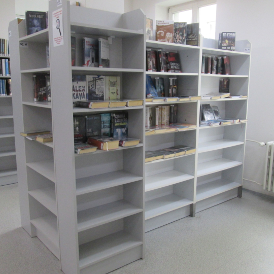 Stěhování z Jiráskovy květen 2024