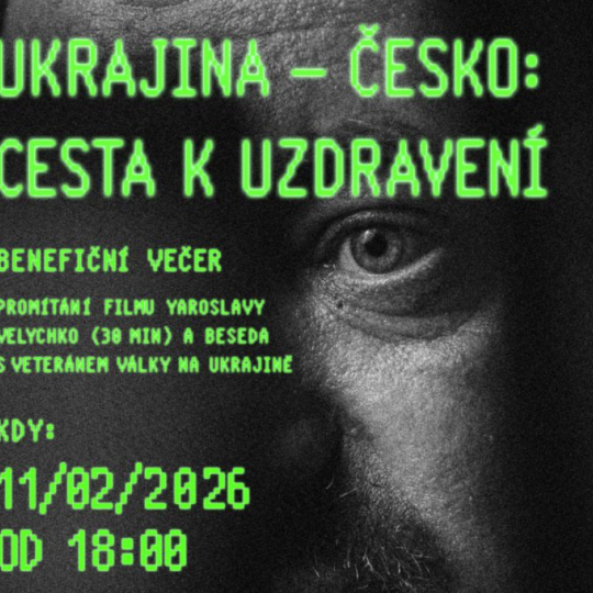Ukrajina - Česko: Cesta k uzdravení