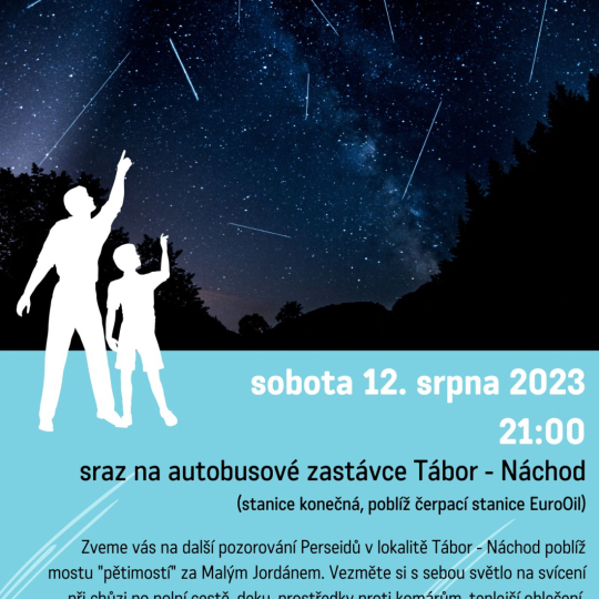 Perseidy 2023