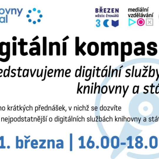 Digitální kompas