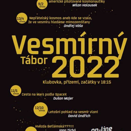 Z Vesmírného Tábora