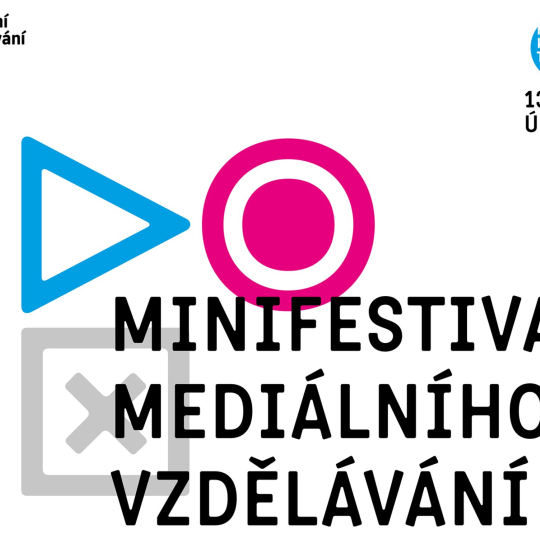 Minifestival mediálního vzdělávání