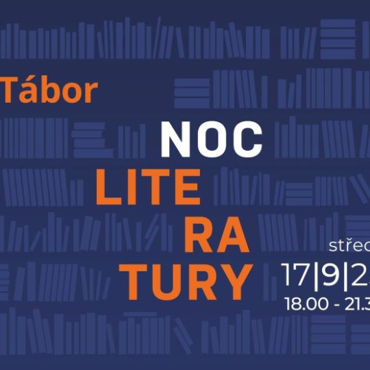 Noc literatury 2025