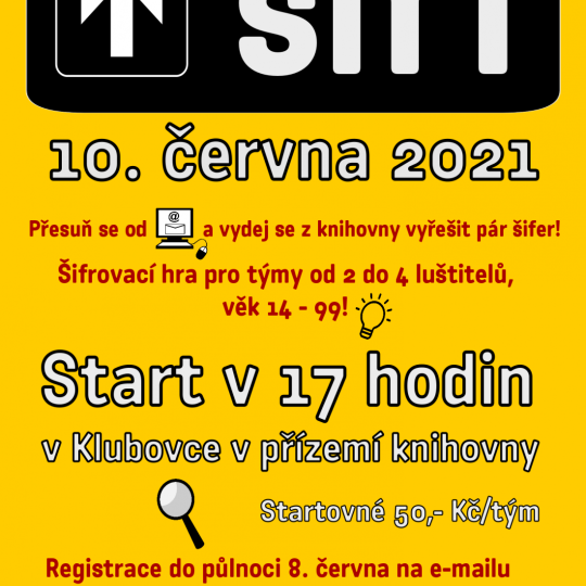 Táborská šifrovačka