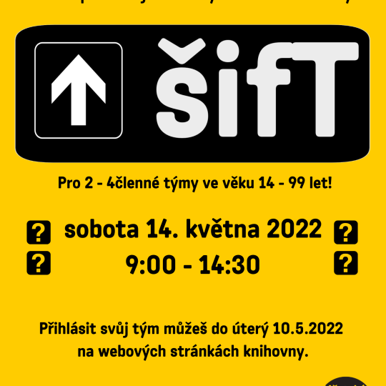Táborská šifrovačka 2022