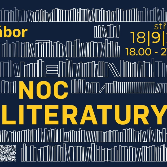 Noc literatury 2024