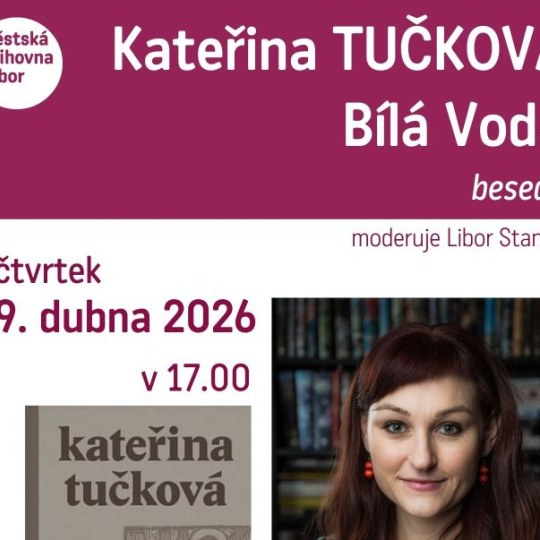Kateřina Tučková: Bílá Voda