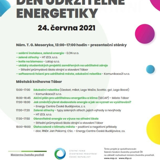 Den udržitelné energetiky