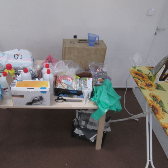 Knihovna v období COVID-19