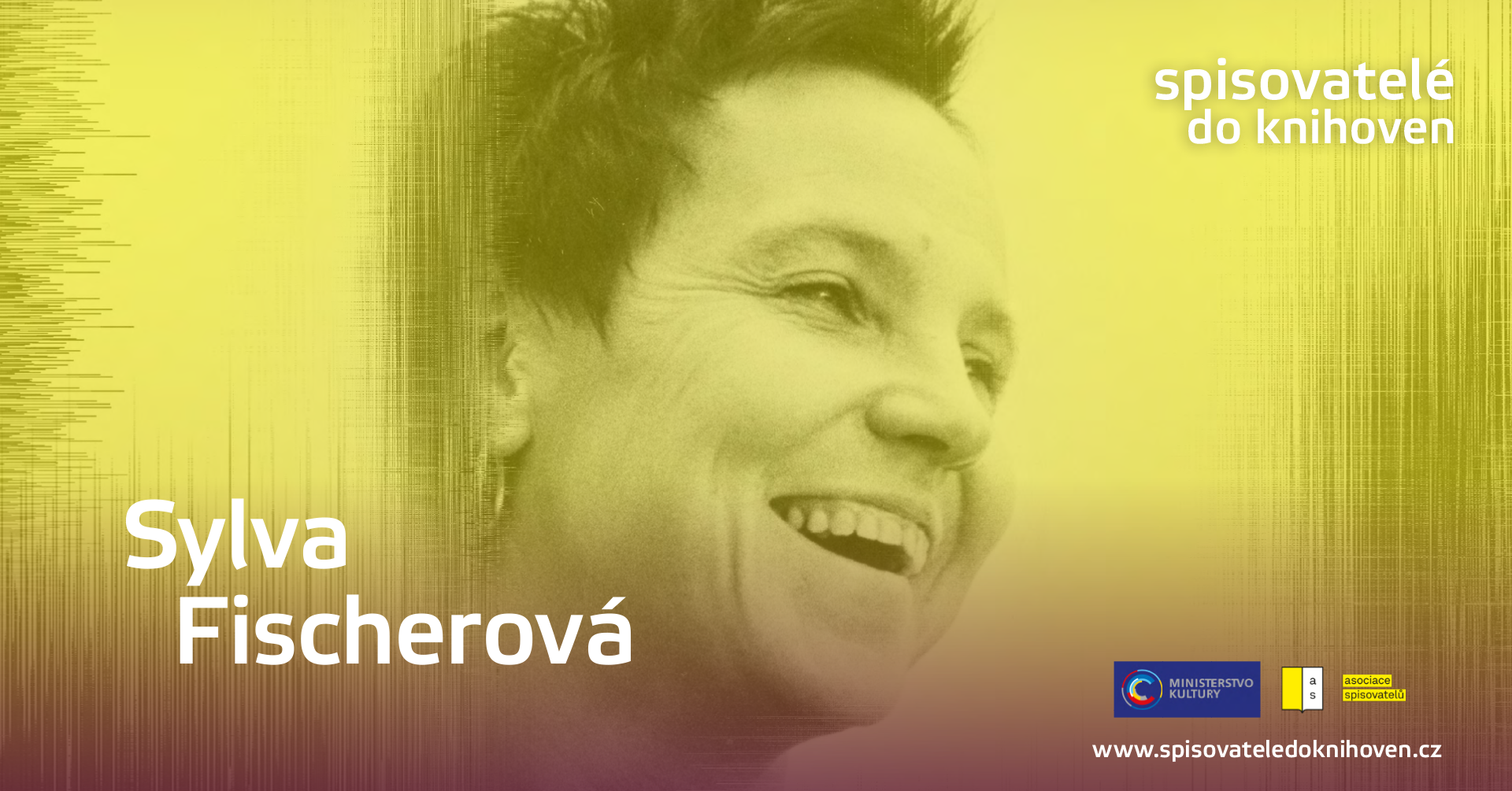 ONLINE Spisovatel Do Knihoven Sylva Fischerov 